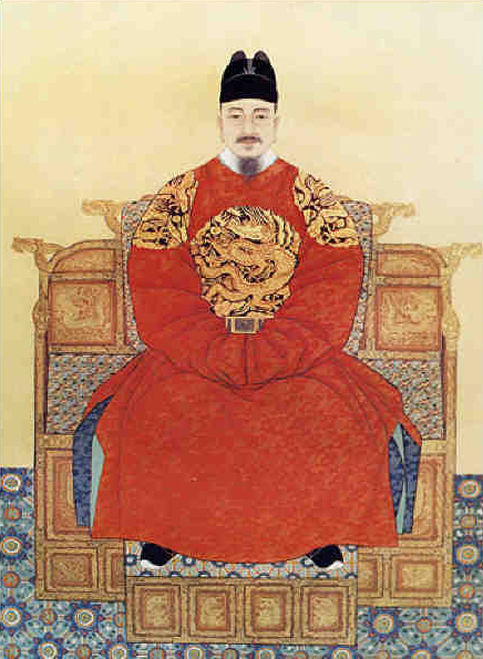 king-sejong